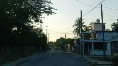 prevén sensación térmica extrema y tormentas aisladas para este martes