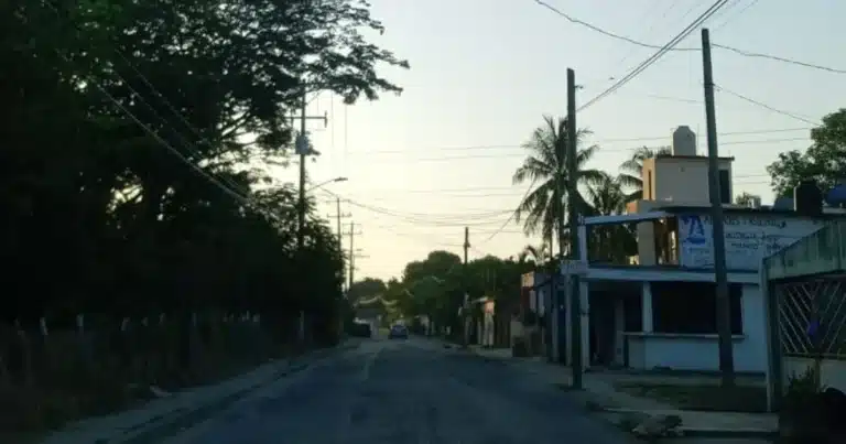 prevén sensación térmica extrema y tormentas aisladas para este martes