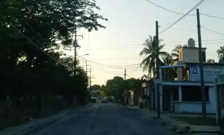 prevén sensación térmica extrema y tormentas aisladas para este martes