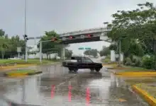 prevén chubascos y rachas de viento para tabasco