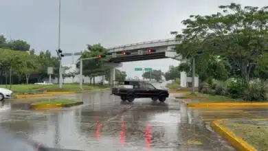 prevén chubascos y rachas de viento para tabasco