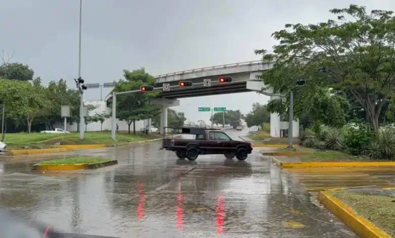 prevén chubascos y rachas de viento para tabasco