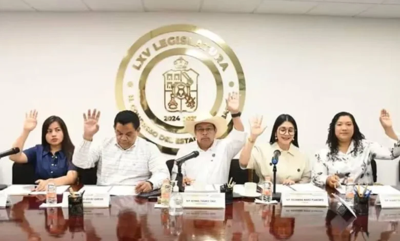 prevén extraordinario en el congreso local