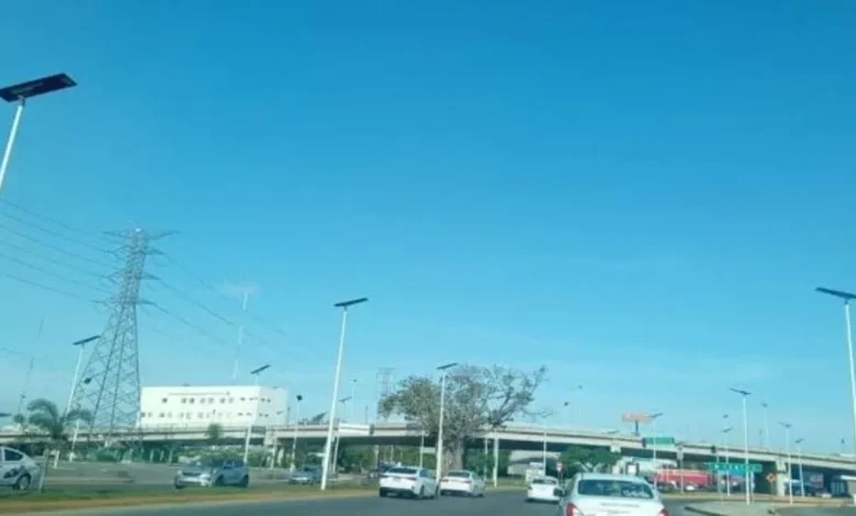 pronostican lluvias y calor intenso para este lunes
