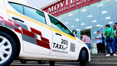 Van 15 multas a taxis sin clima