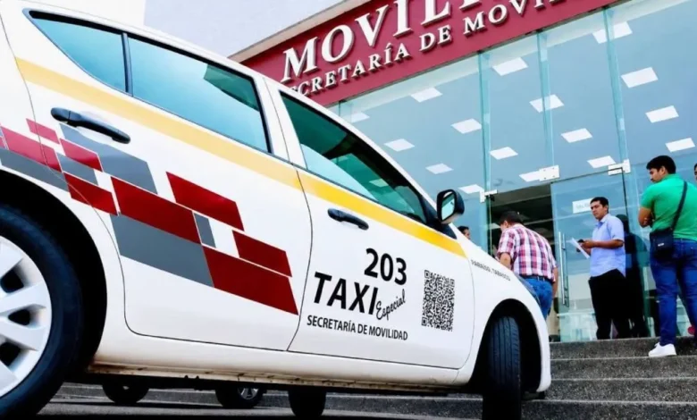 Van 15 multas a taxis sin clima