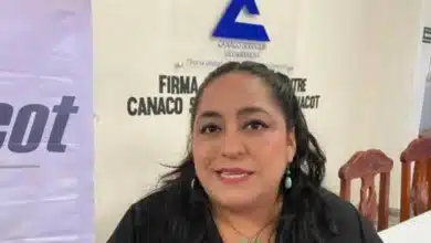 Renuncia a la Canaco-Servitur por un cargo político