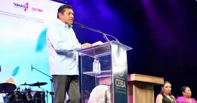La cultura deja de ser de elotes y se devuelve al pueblo: Javier May
