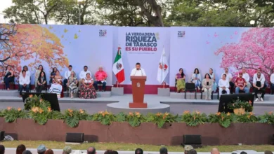 La riqueza de Tabasco no está bajo el suelo, está en su gente: JMR