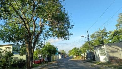 Calor por el día, lluvia por la tarde