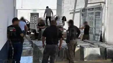 Transportaba 600 kilos del estupefaciente desde el occidente del país hacia Tenosique