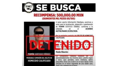 recapturan a prófugo acusado de homicidio calificado en tabasc (1)