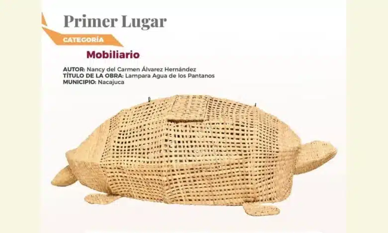 reconocen el talento y esfuerzo de artesanos tabasqueños