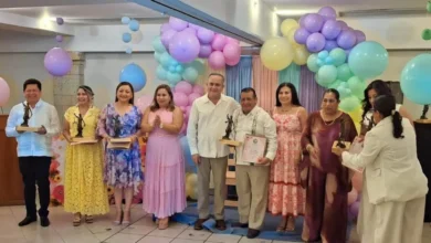 reconocen la excelencia del magistrado presidente del tribunal superior de justicia
