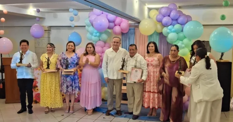 reconocen la excelencia del magistrado presidente del tribunal superior de justicia