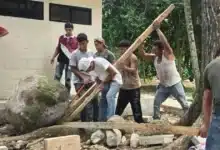 Recuperan petroglifo prehispánico para el acervo municipal