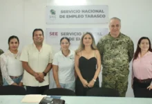 refuerzan marina y servicio estatal de empleo reclutamiento laboral en tabasco