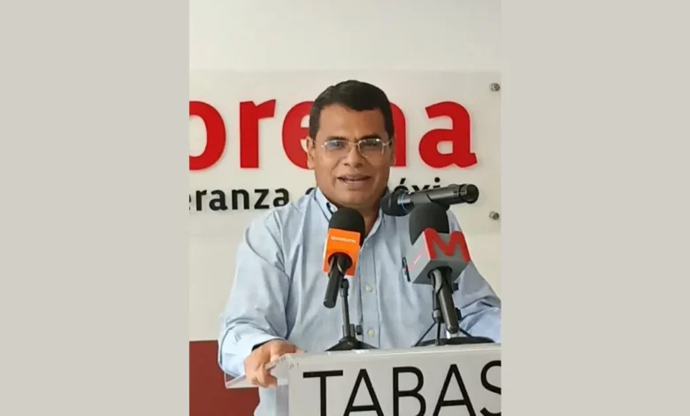 respaldo total de morena a javier may rodríguez