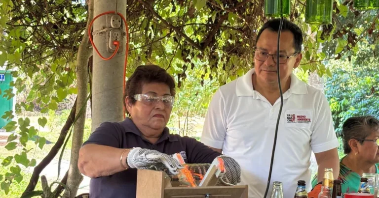 revolución verde en el vivero “el dorado”