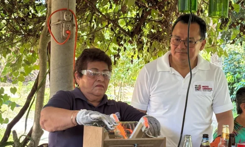 revolución verde en el vivero “el dorado”