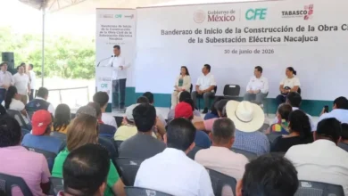 roberto ocaña impulsa subestación eléctrica para acabar con apagones