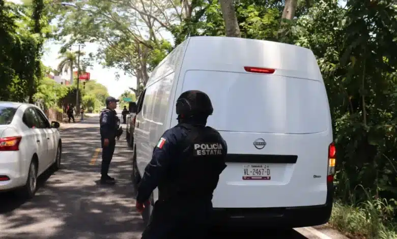 ssypc realiza operativos en colonias y plazas comerciales