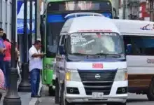 sancionaran a choferes que no cumplan con “tarifa preferencial” en vacaciones