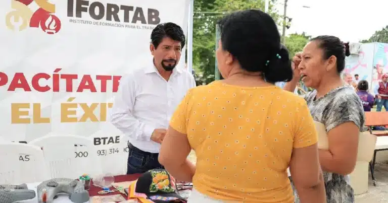 se supera la meta de capacitación en el primer semestre