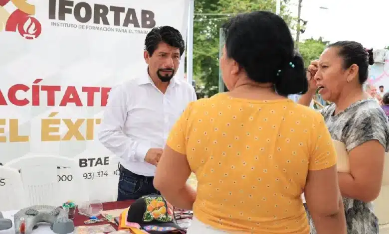 se supera la meta de capacitación en el primer semestre