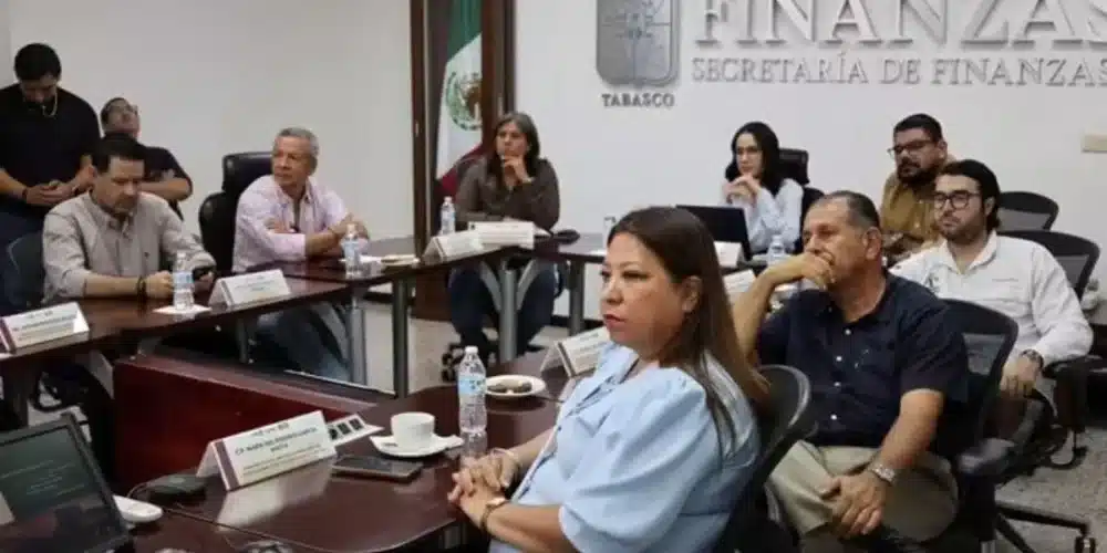 sector empresarial respalda villahermosa 2030 para detonar la modernización y economía del estado