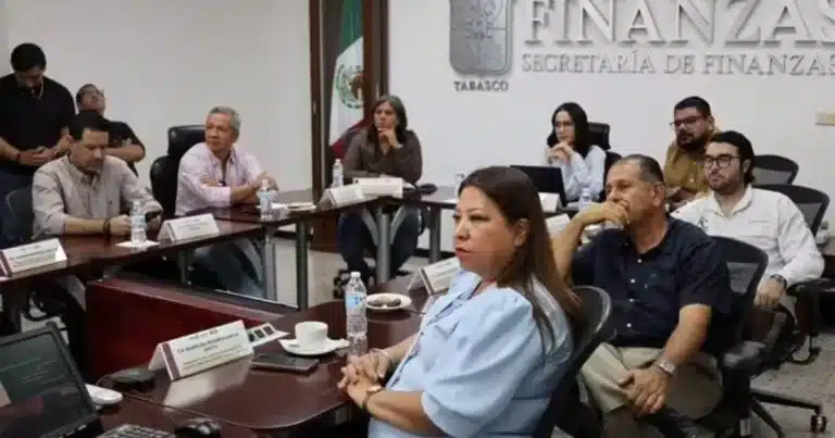 sector empresarial respalda villahermosa 2030 para detonar la modernización y economía del estado