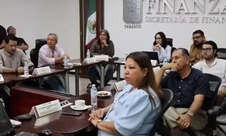 sector empresarial respalda villahermosa 2030 para detonar la modernización y economía del estado