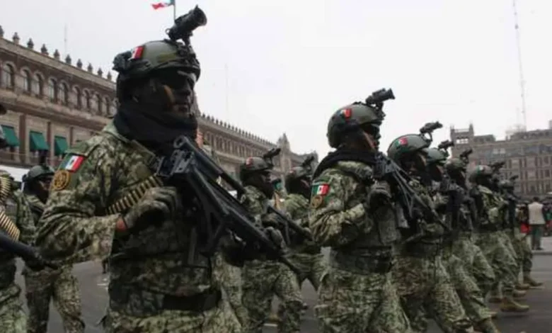 Sedena abre convocatoria para integrar nuevos soldados del Ejército Mexicano