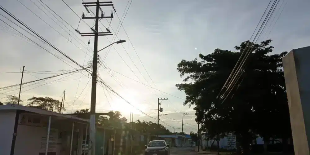 será un día sofocante para los tabasqueños