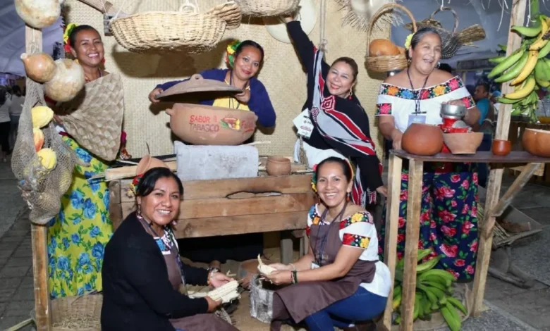 Tabasco abre al mundo el Festival del Chocolate