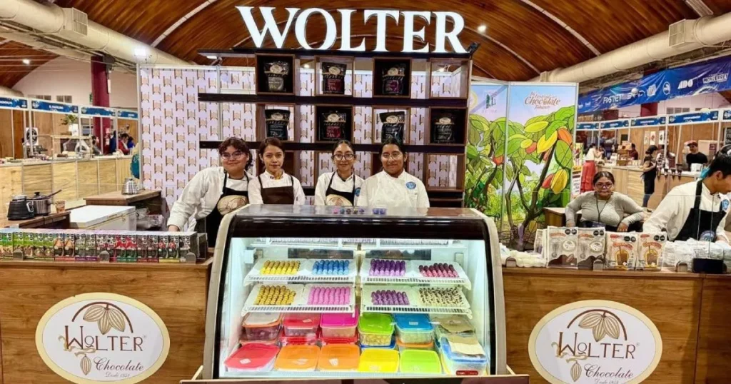 Tabasco abre al mundo el Festival del Chocolate