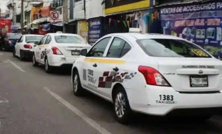 taxis tradicionales modernizan su servicio a través de aplicación digital