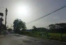 Termómetros rozarán los 40 grados este fin de semana