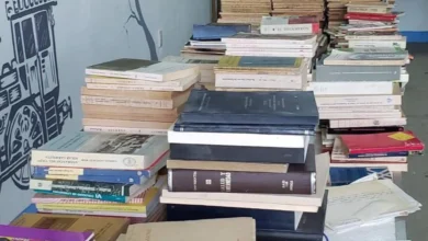 tus útiles escolares viejos pueden salvar vidas