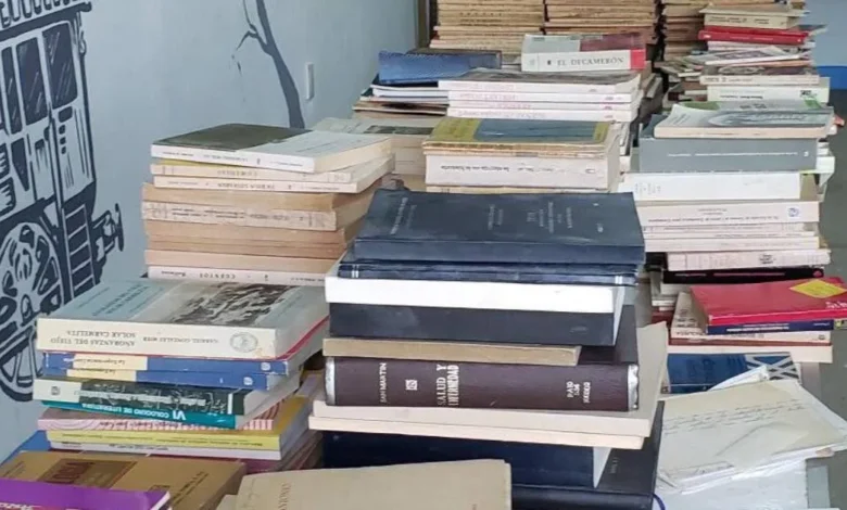 tus útiles escolares viejos pueden salvar vidas