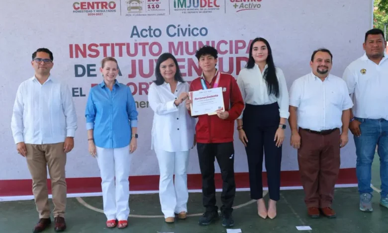 valores y deporte, eje del cambio