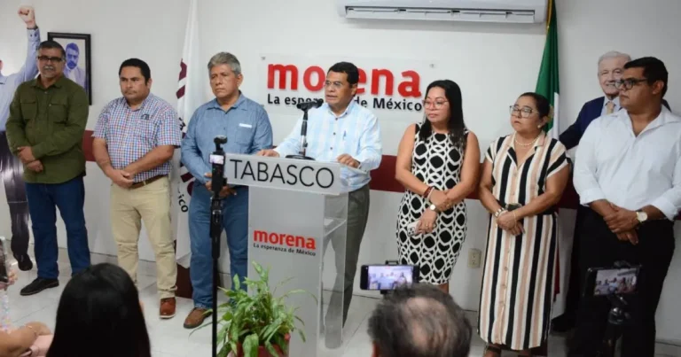 van por reestructura total en morena