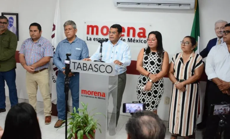 van por reestructura total en morena