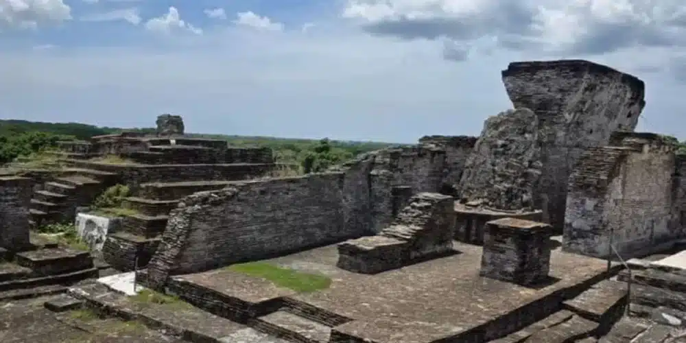 vestigios mayas de comalcalco repuntan 50% en afluencia turística