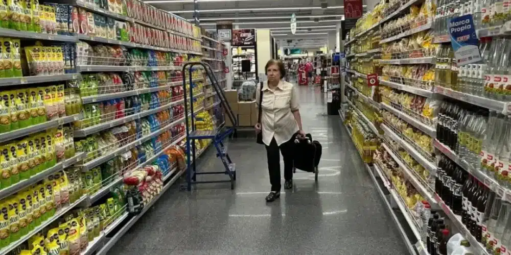 alerta en argentina vuelven a subir las expectativas de inflación y crece la preocupación por los precios