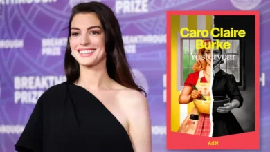 anne hathaway queda en el centro de la polémica por película sobre las “tradwives”