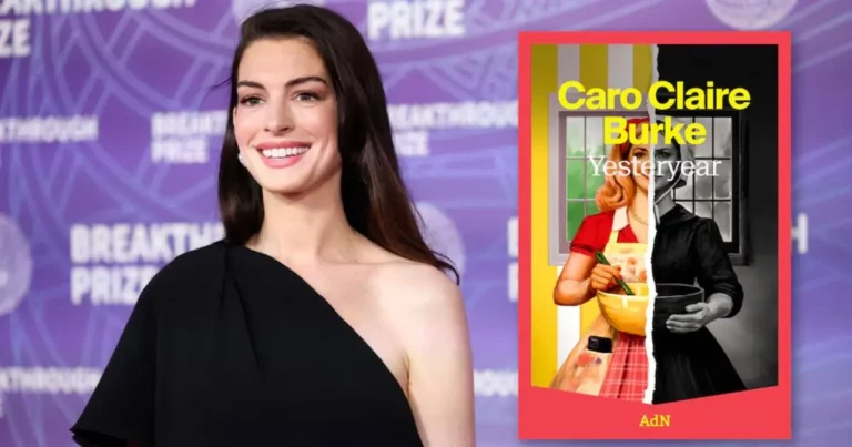 anne hathaway queda en el centro de la polémica por película sobre las “tradwives”