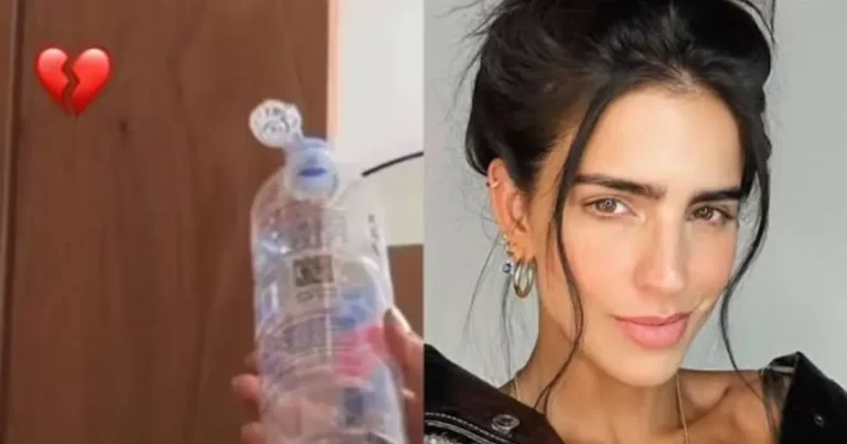 árbara de regil es atendida de emergencia tras ingerir cloro por accidente