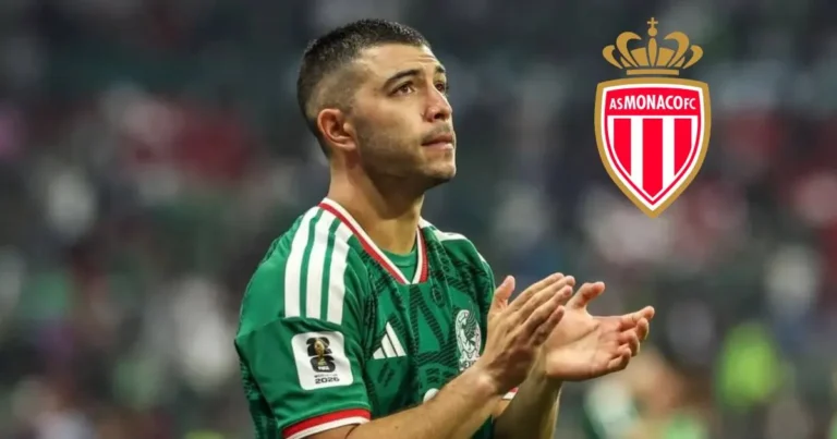 AS Mónaco toma ventaja para fichar a Erik Lira