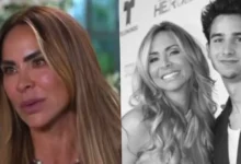 aylín mujica revela cómo murió su hijo mauro